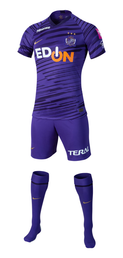 2020サンフレッチェ広島 ホームユニフォーム決定のお知らせ