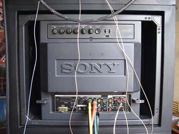 オーディオみじんこ/ソニープロフィールプロKX-21HV1