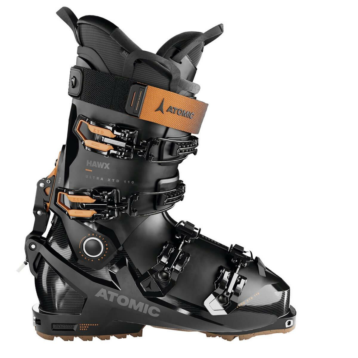 アトミック ATOMIC HAWX PRIME 100 GW ホークスプライム100 Black/Grey