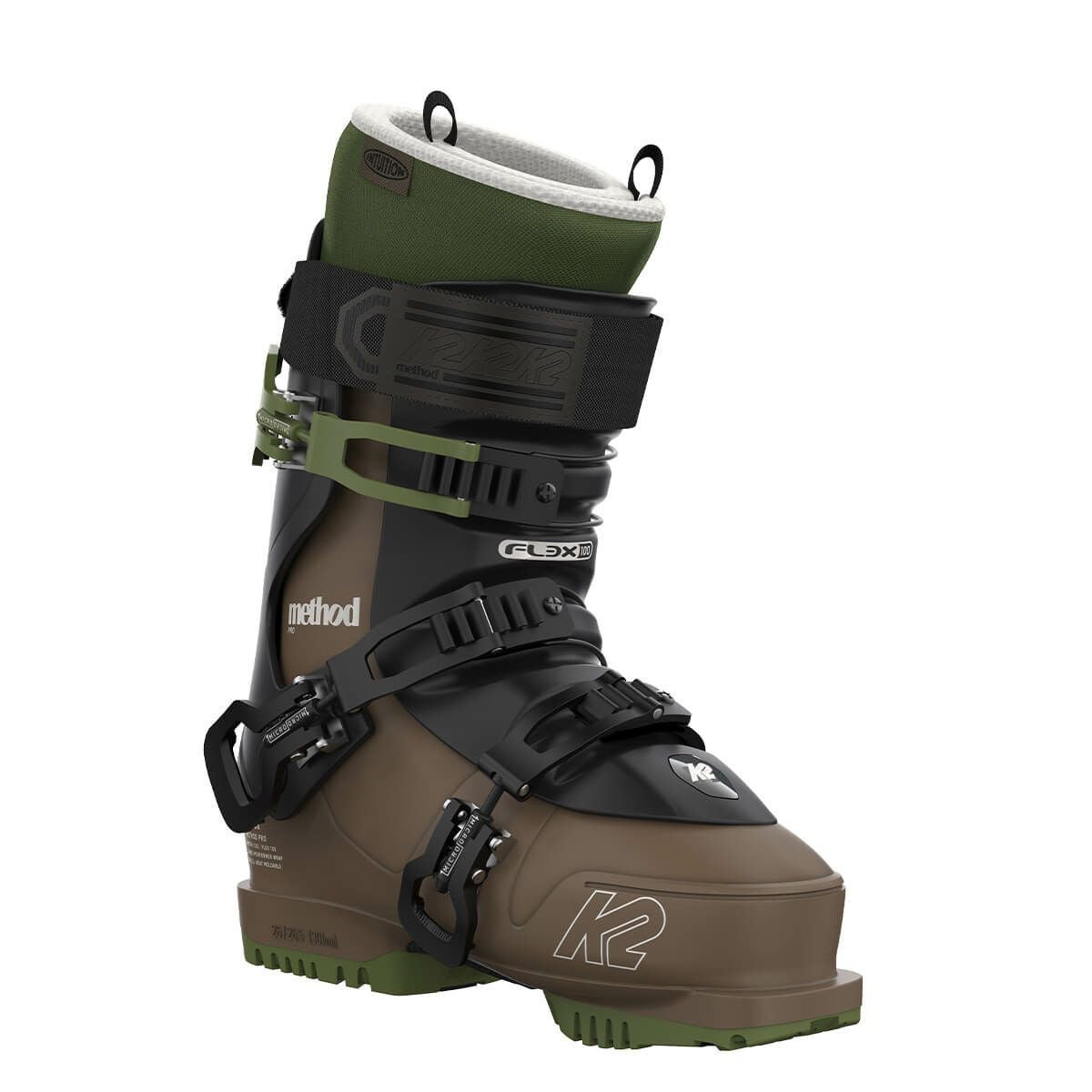 ケーツー K2 METHOD PRO メッソッド プロ スキーブーツ 2023-2024
