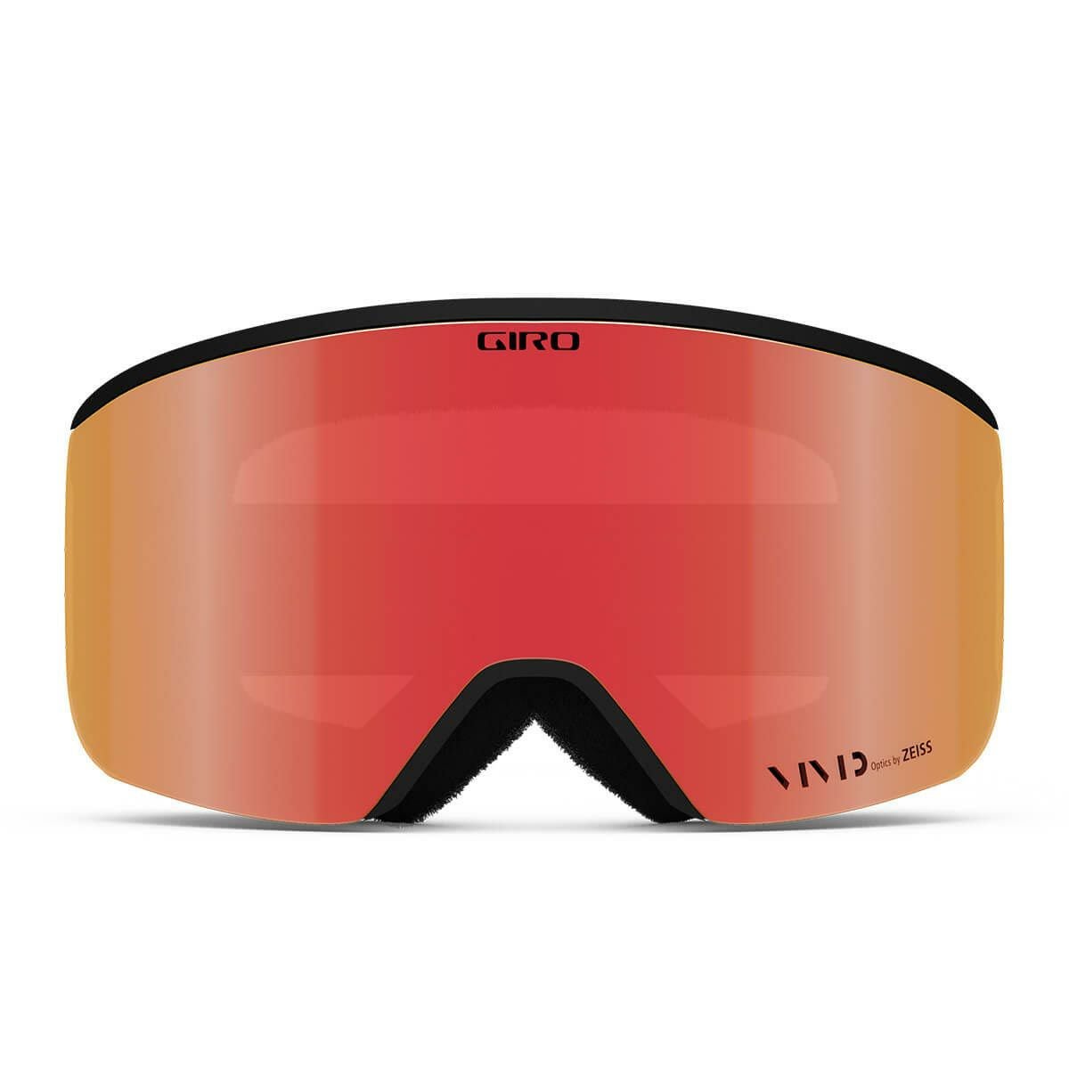 ジロ GIRO AXIS AF アクシス BLACK WORDMARK スキー スノーボード