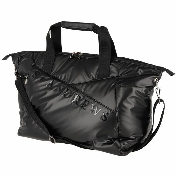 セントアンドリュース St ANDREWS ロゴデザイン ショルダーストラップ