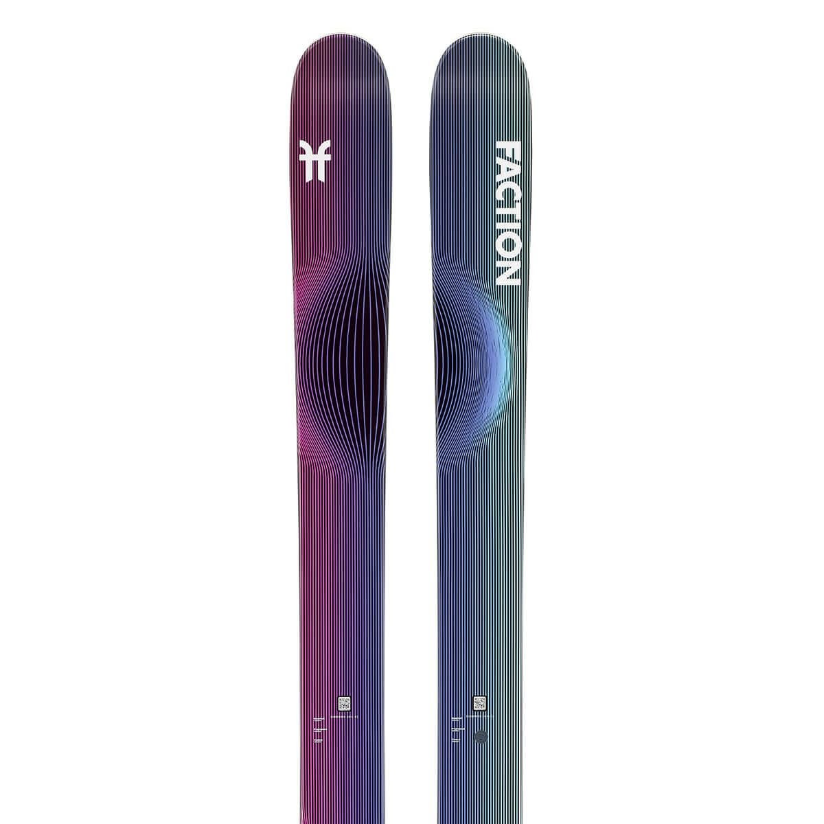 ファクション FACTION Studio 2 スタジオ 2 スキー板 単品 2024-2025