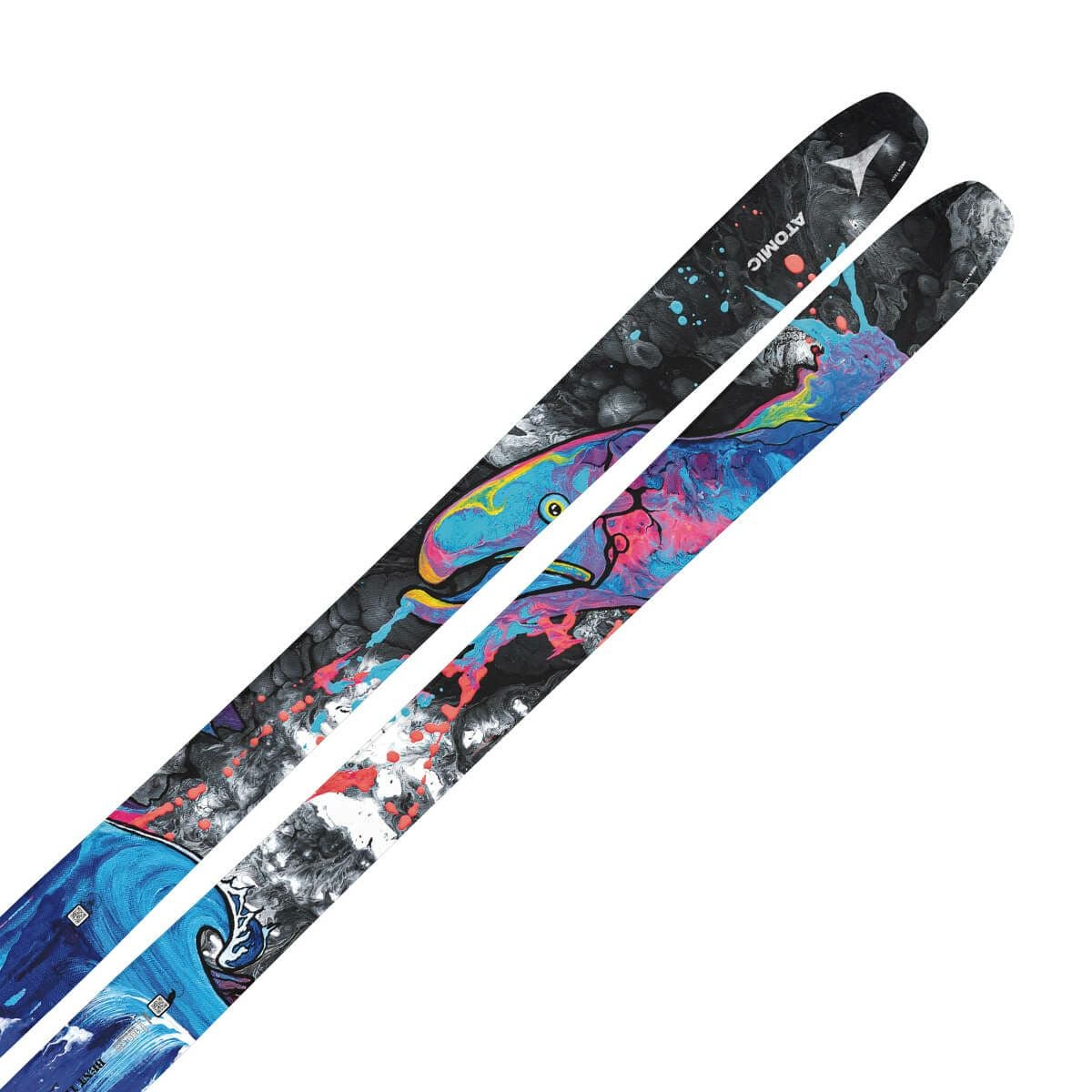 アトミック ATOMIC BENT 110 ベント 110 スキー板 単品 2024-2025