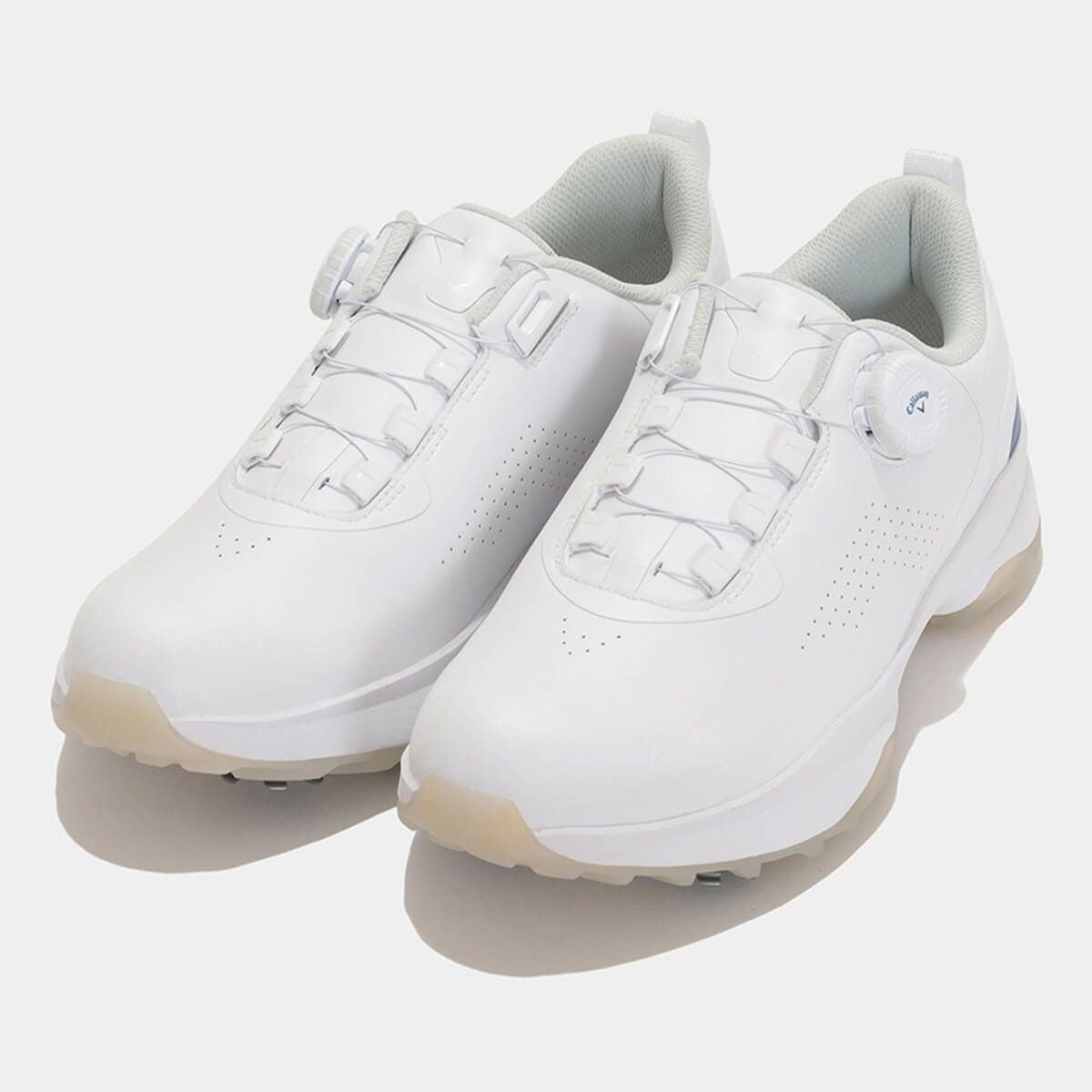 キャロウェイ（Callaway） ゴルフシューズ スパイク メンズ 通販