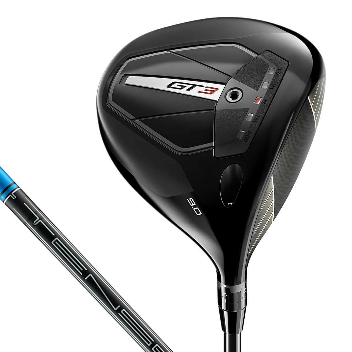 タイトリスト GT3 ドライバー TENSEI 1K Blue 55 シャフト 2024年
