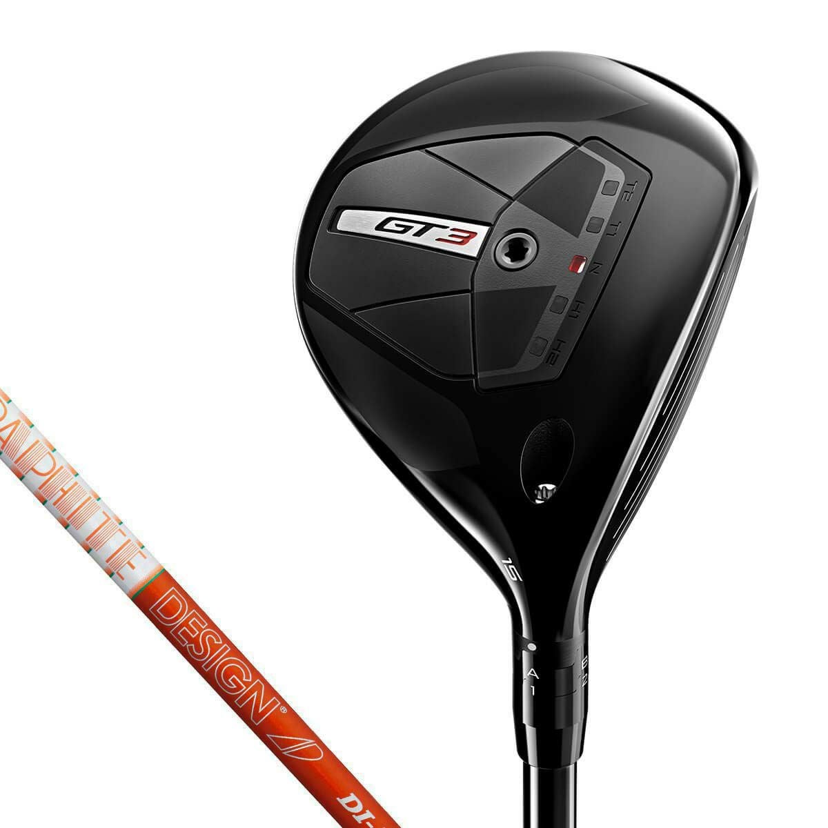 タイトリスト GT3 ドライバー TOUR AD DI-6 シャフト 2024年モデル