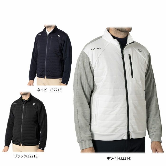フットジョイ（FootJoy） 長袖ブルゾン メンズ 通販｜【公式】有賀園