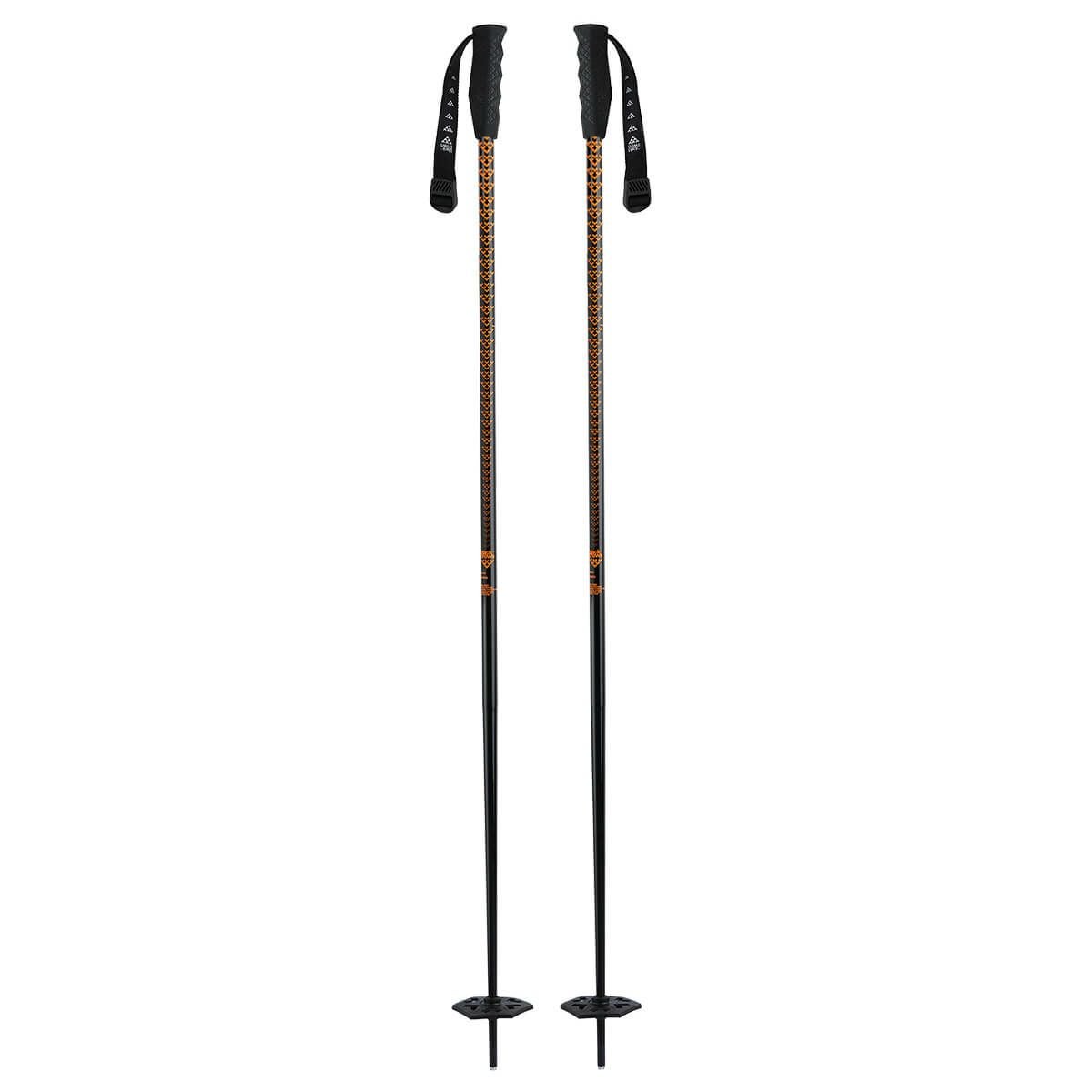 ブラッククロウズ BLACKCROWS META メタ BLK/ORG スキーストック 2025