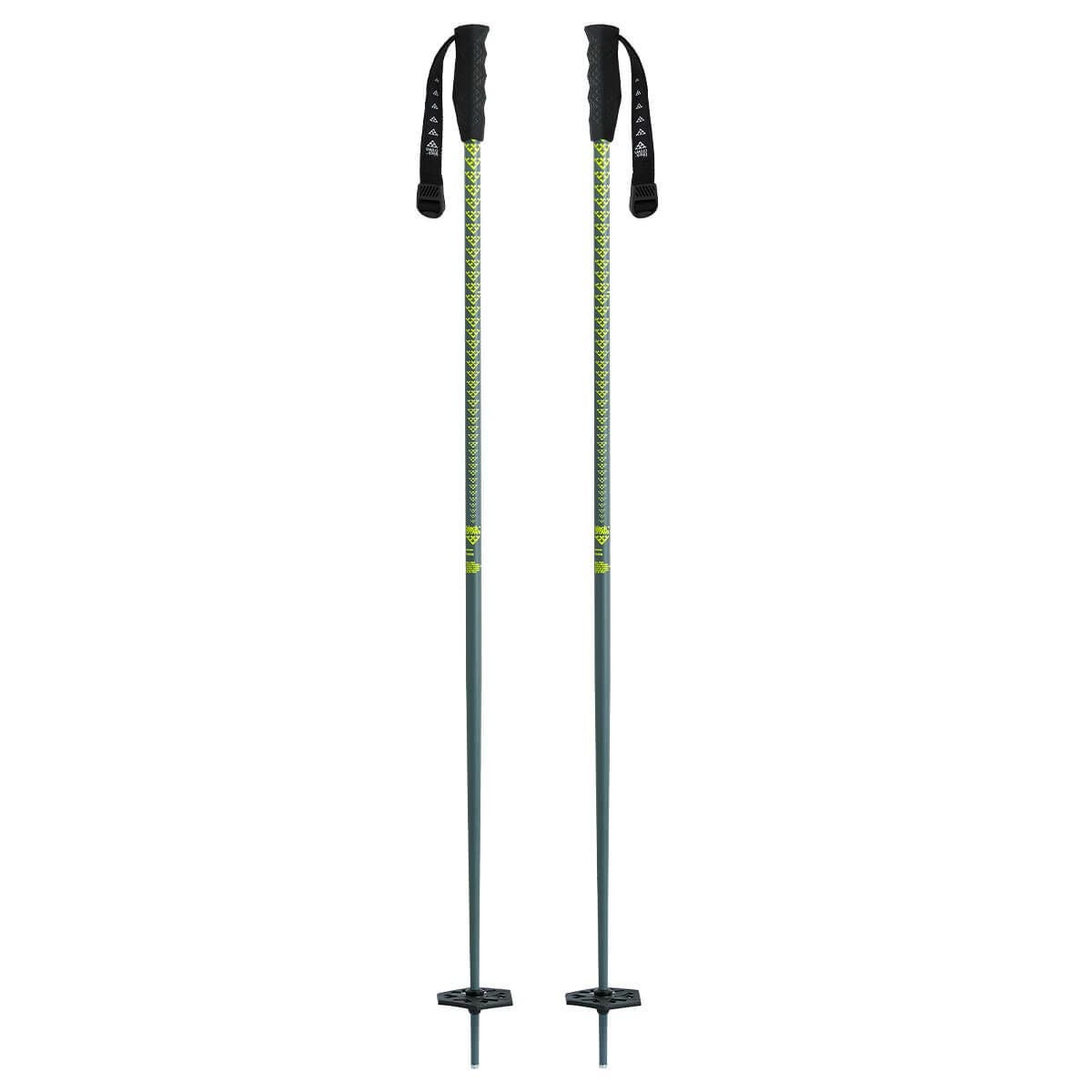 ブラッククロウズ BLACKCROWS META メタ GRY/YEW スキーストック 2024