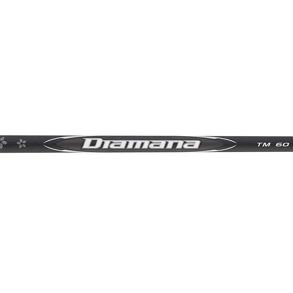 テーラーメイド Qi35 メンズ ドライバー Diamana BLACK TM60 シャフト