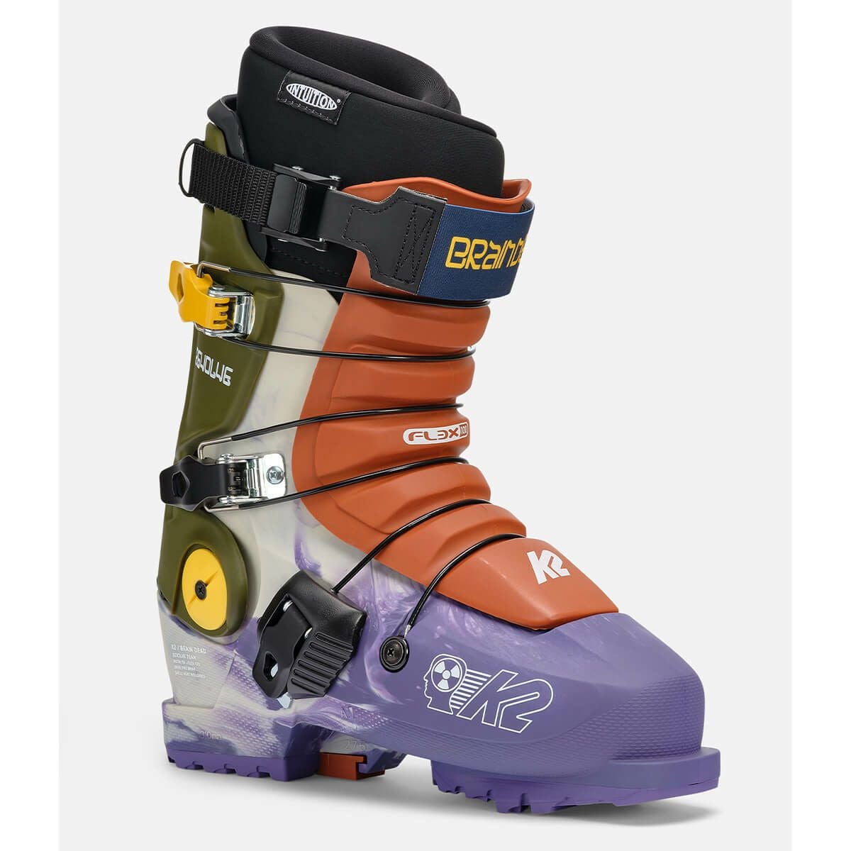 ケーツー K2 REVOLVE PRO W リボルブ プロ W スキーブーツ 2024-2025