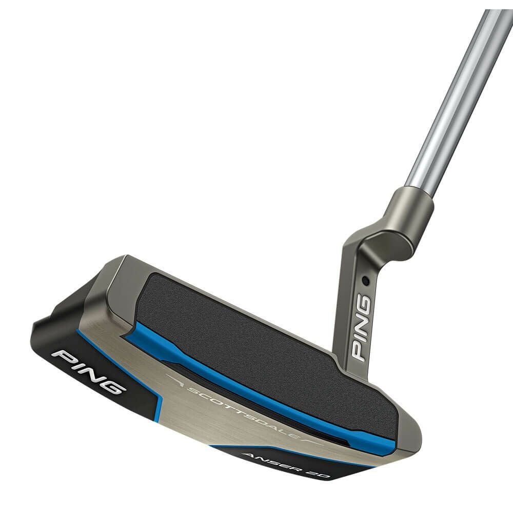 ピン PING SCOTTSDALE スコッツデール ANSER2D アンサー2D パター 2025