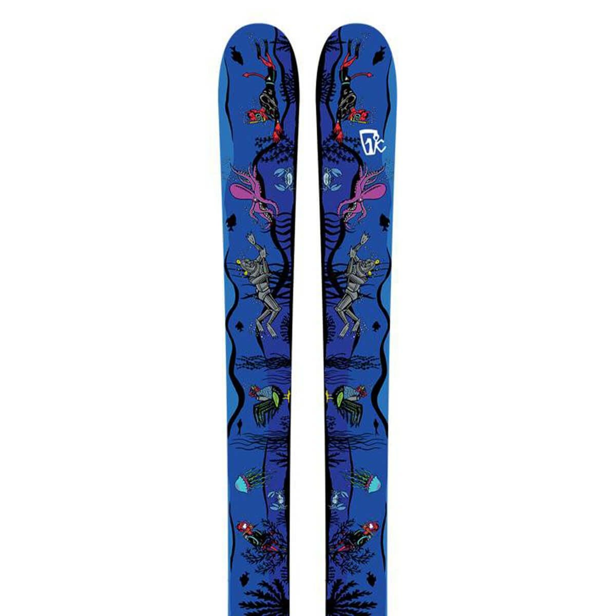 アイスランティック ICELANTIC Icelantic X Pollock Nomad 105 ノマド