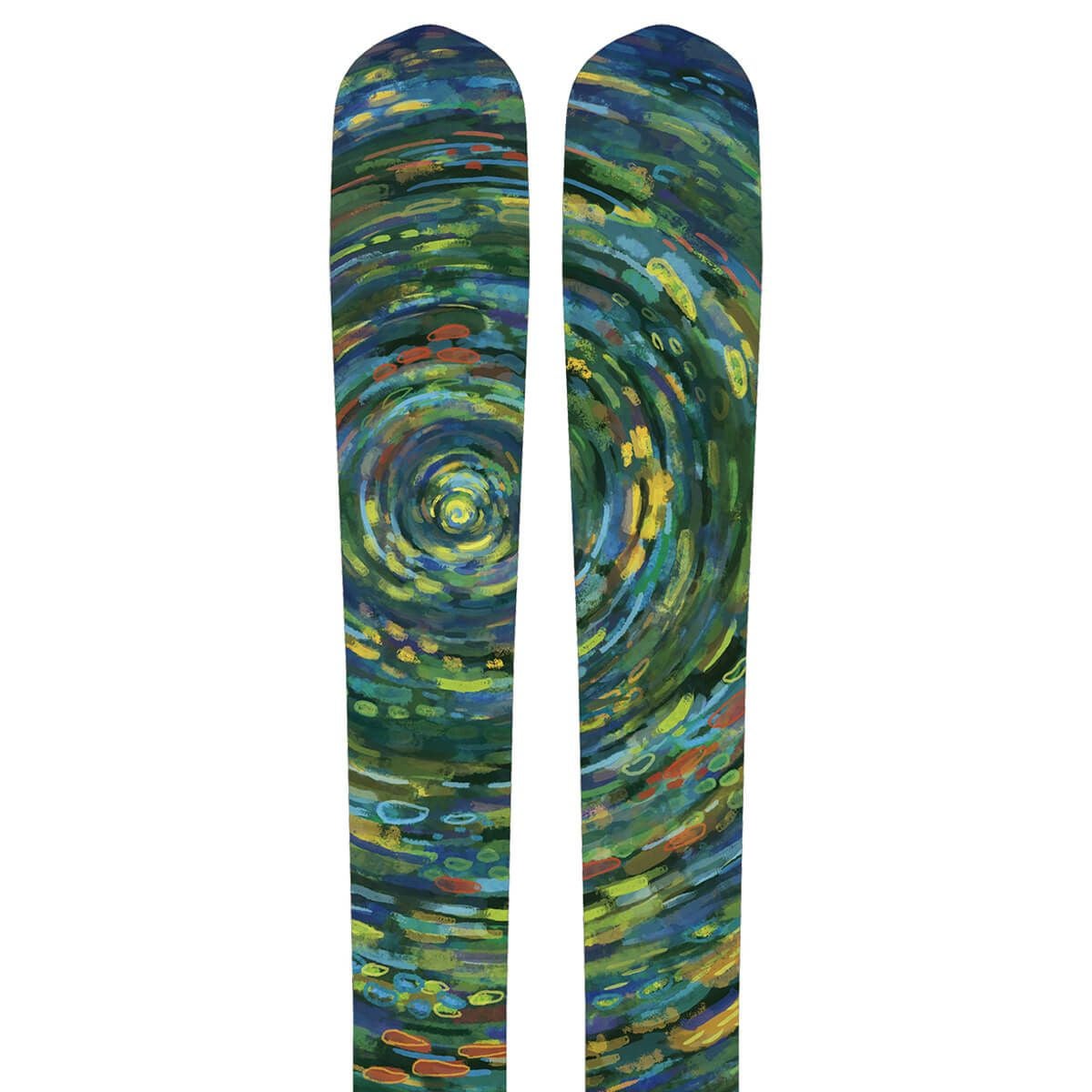 ブルーモリス BLUEMORIS JONDANO ジョンダノ スキー板 単品 2025-2026