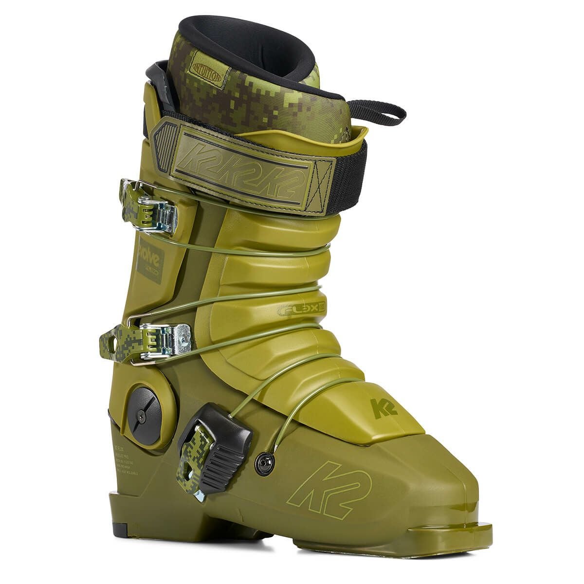 ケーツー K2 REVOLVE リボルブ スキーブーツ 2024-2025 | 【公式】有賀