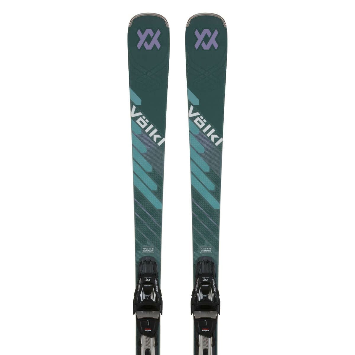 フォルクル VOLKL PEREGRINE 72 GREEN + rMotion-T 12 GW Black