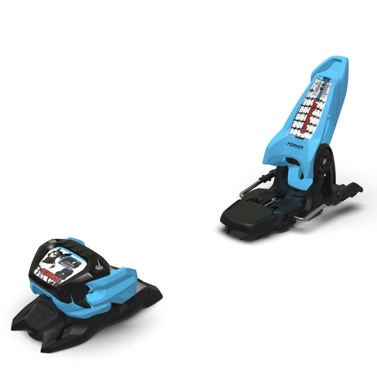 マーカー MARKER GRIFFON 13 グリフォン13 BLACK/BLUE ビンディング