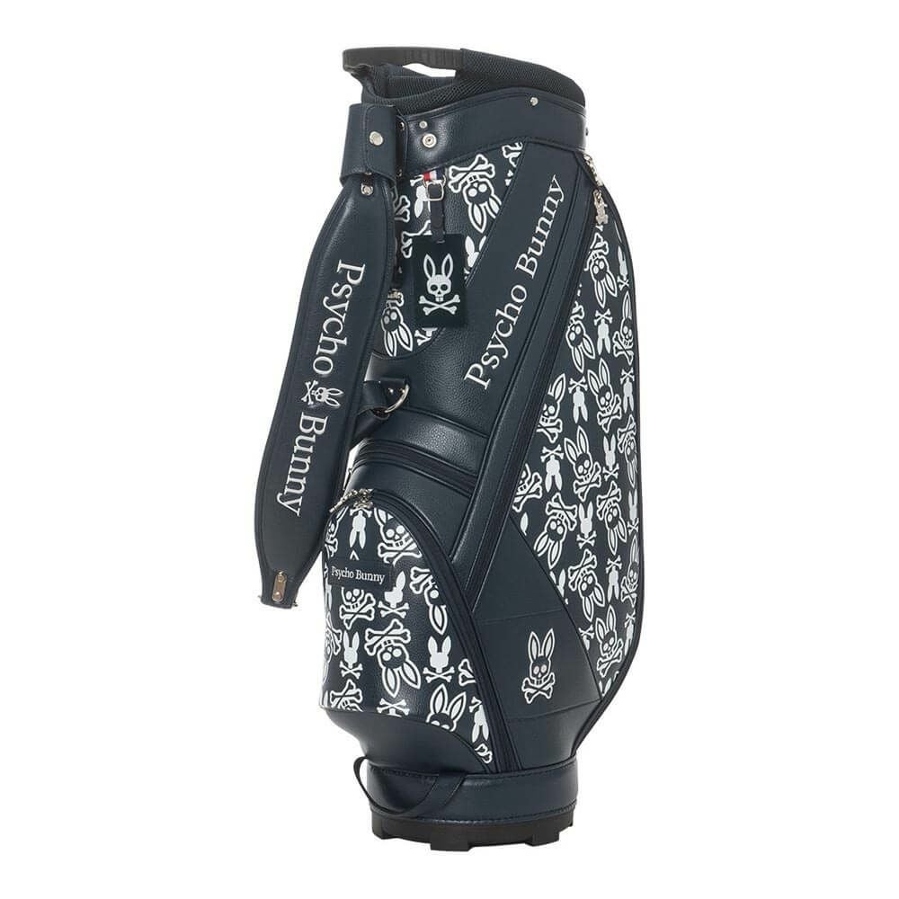サイコバニー（Psycho Bunny） キャディバッグ 通販｜【公式】有賀園