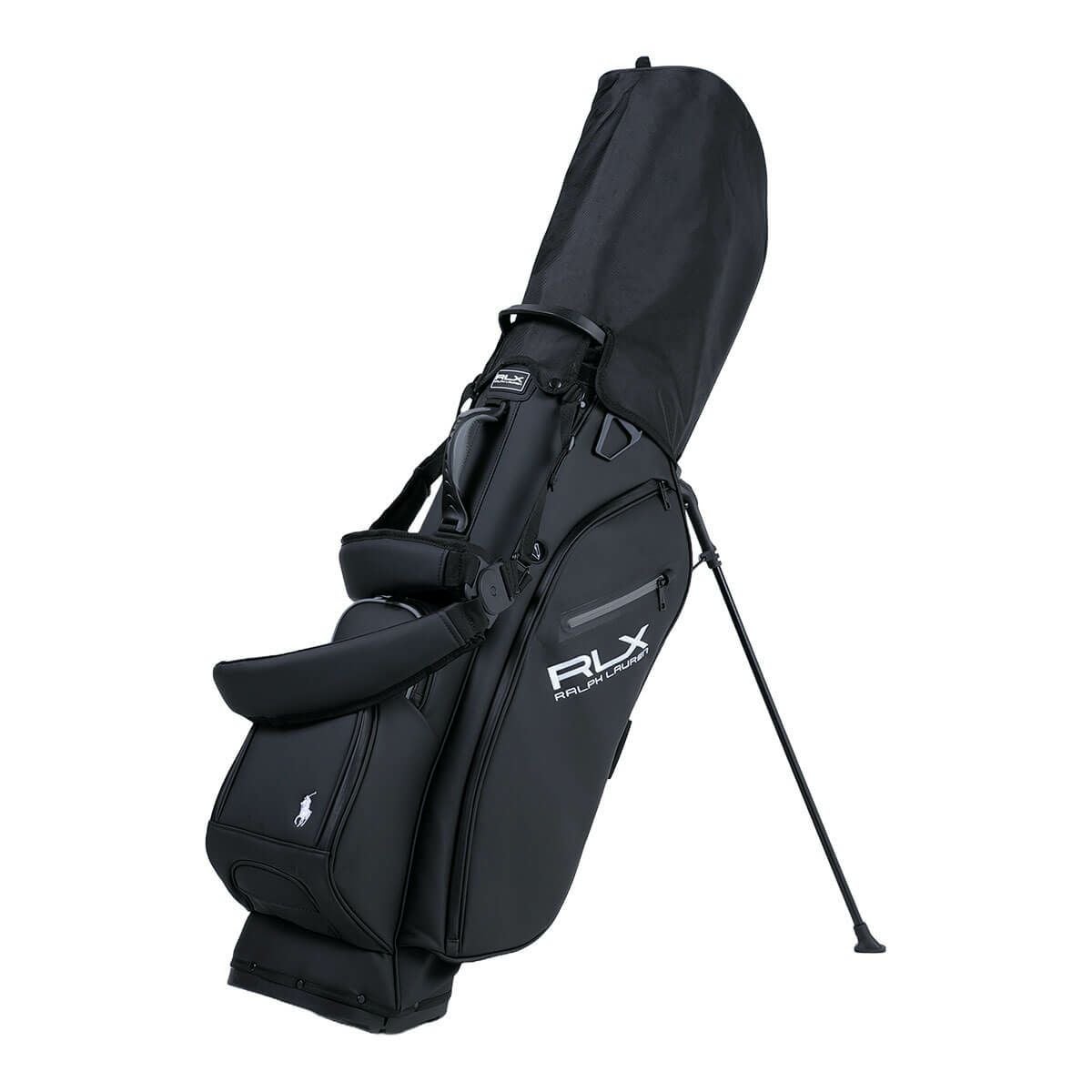 RLX GOLF プレミアムシリーズ メンズ スタンドキャディバッグ RLC017S