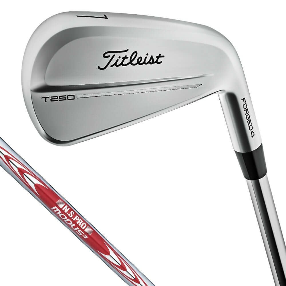 タイトリスト T250 アイアン 2025年モデル 6本セット（＃5～9、PW