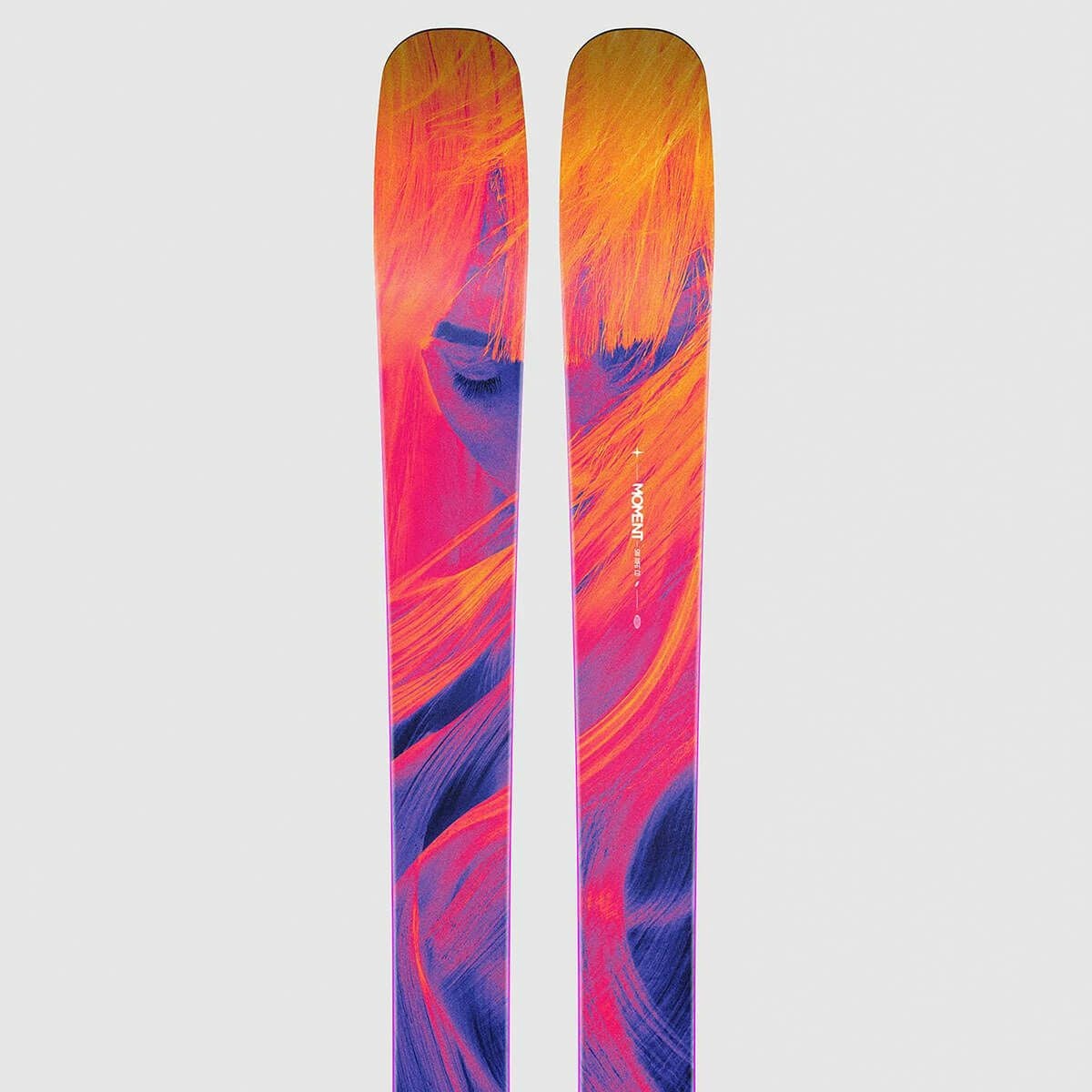 モーメント MOMENT DEATHWISH デスウィッシュ スキー板 単品 2025-2026