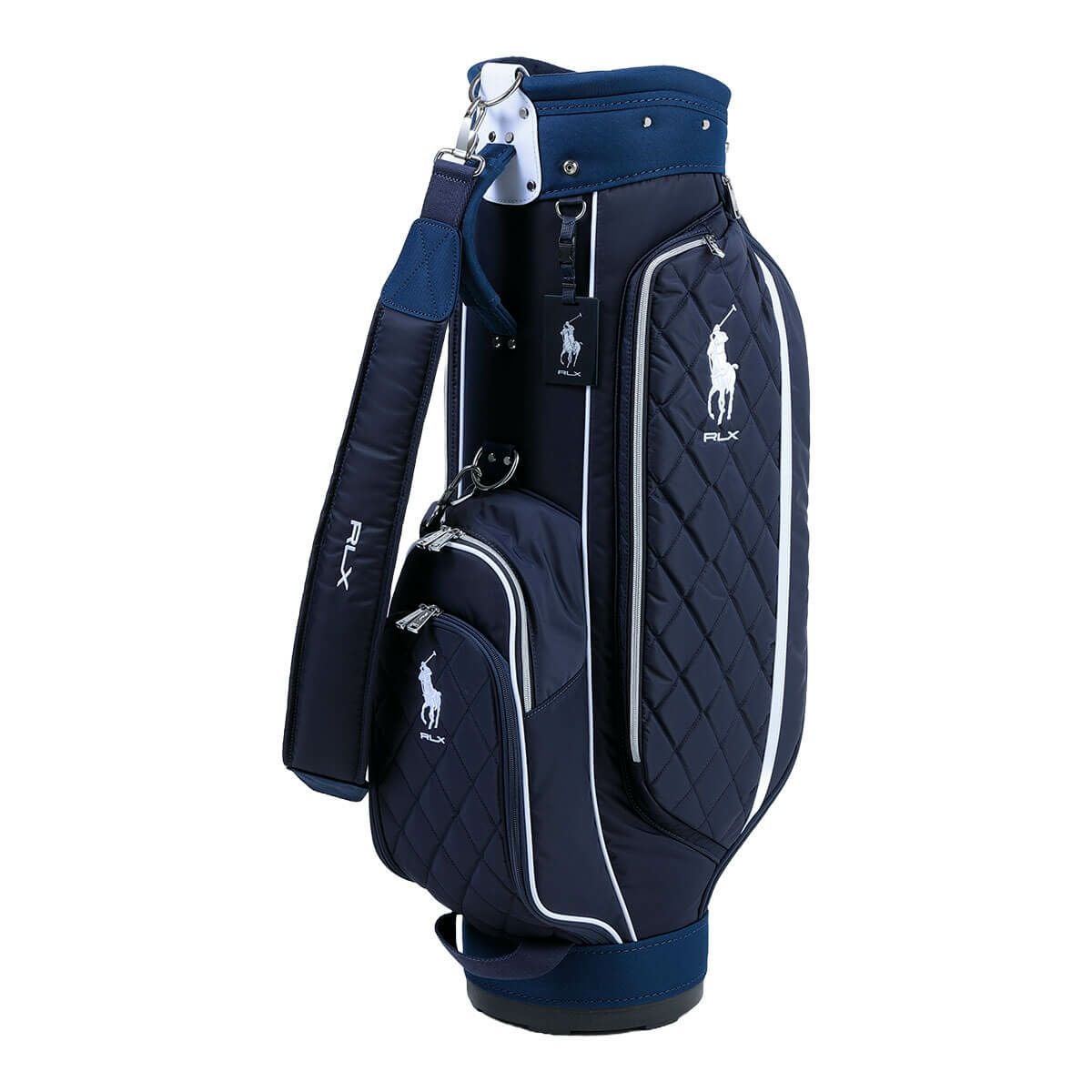 POLO GOLF RLX キルティングシリーズ レディース キャディバッグ