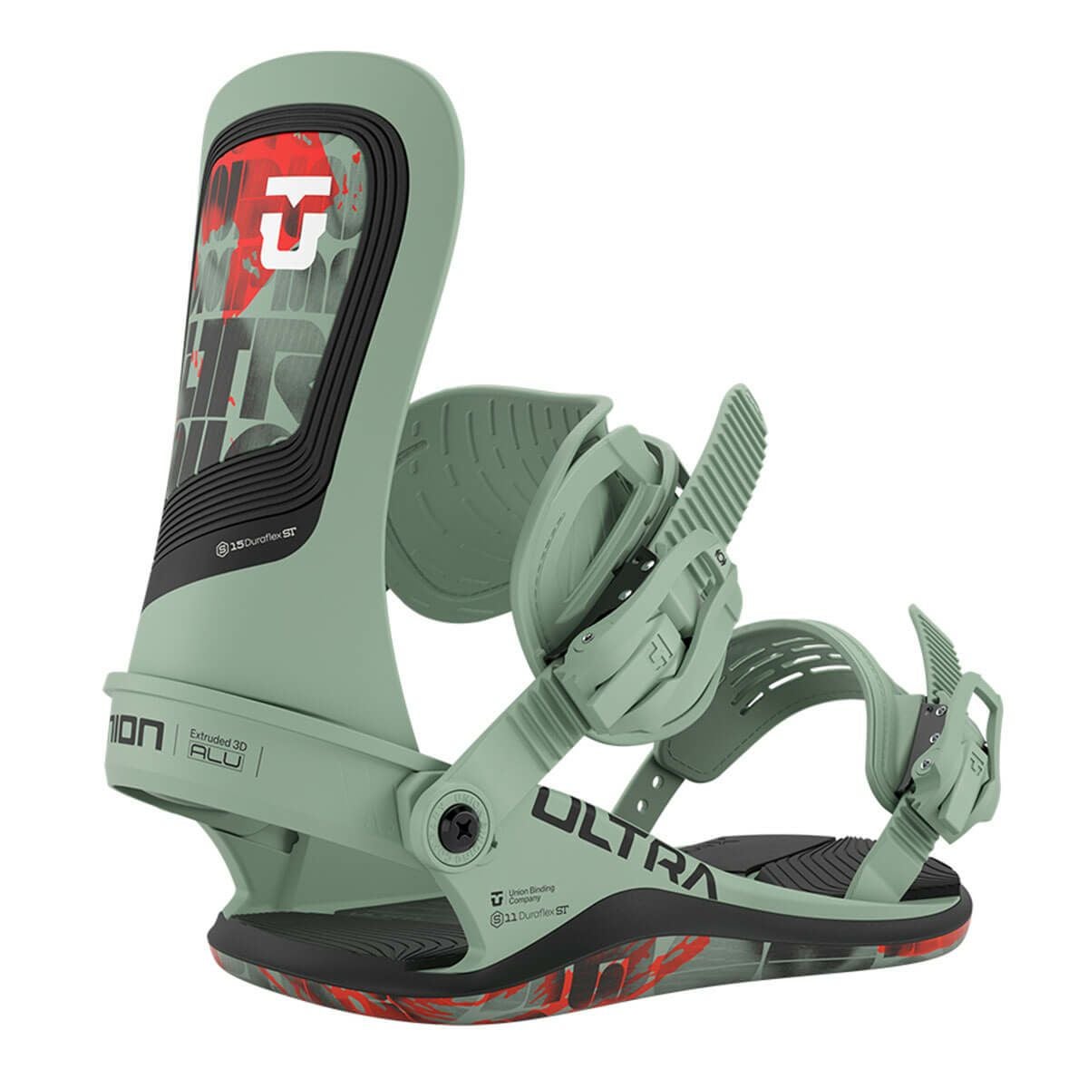 ユニオン UNION SOURCE PRO ソース プロ BLACK スノーボード