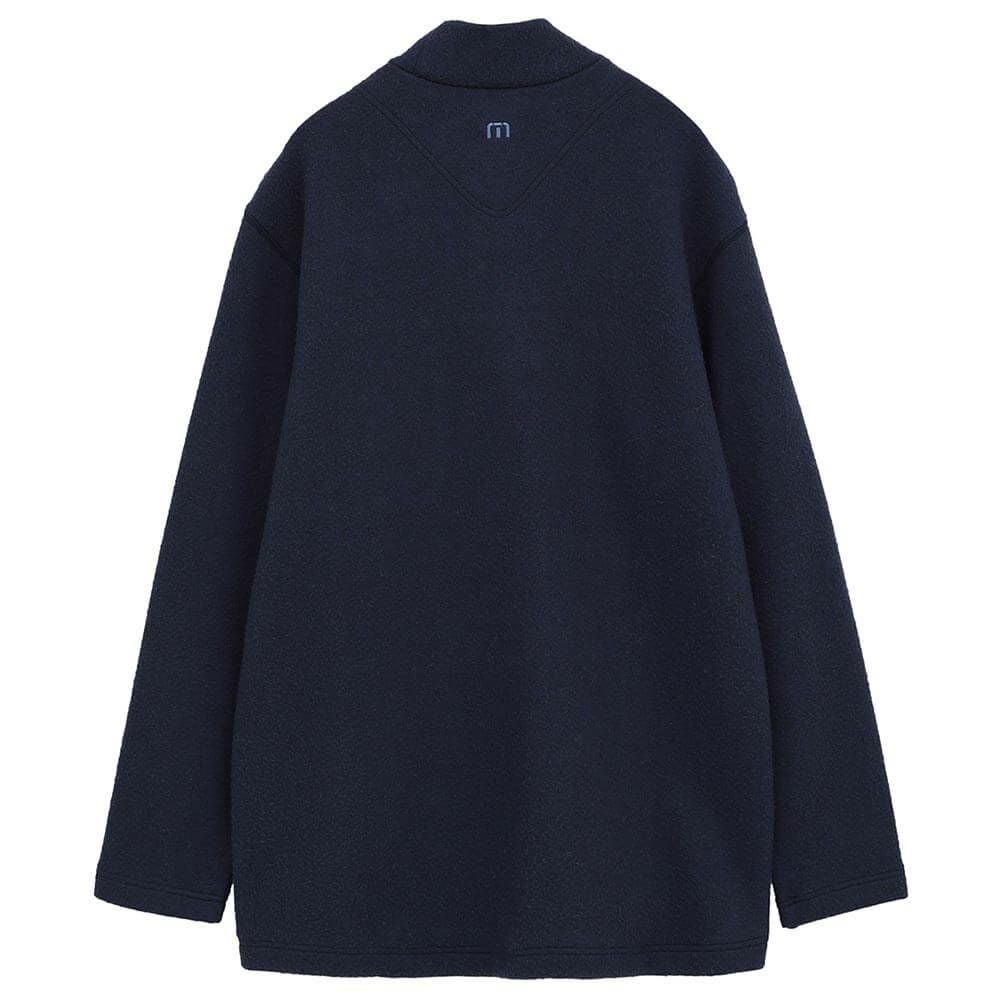 トラヴィスマシュー Travis Mathew メンズ 長袖 モックネックシャツ