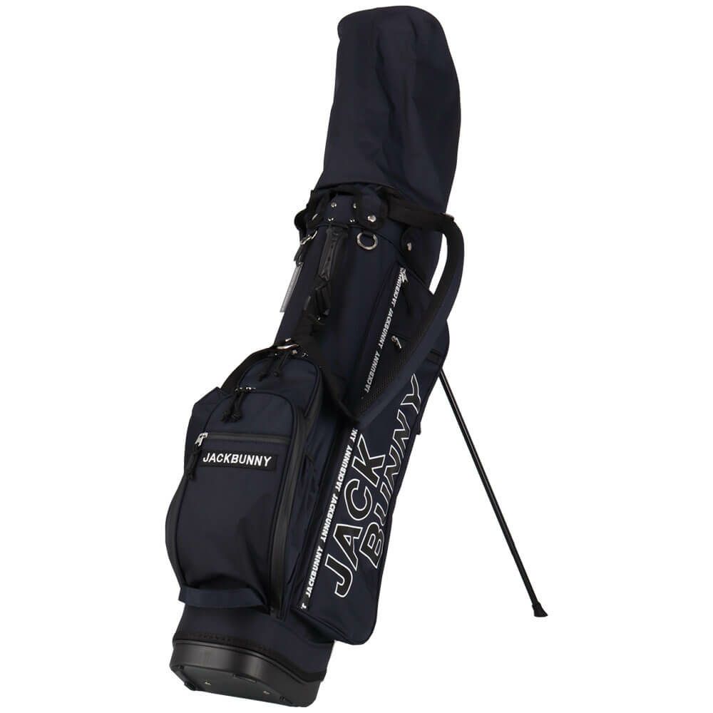 ジャックバニー キャディーバック フードあり JACK BUNNY キャディ