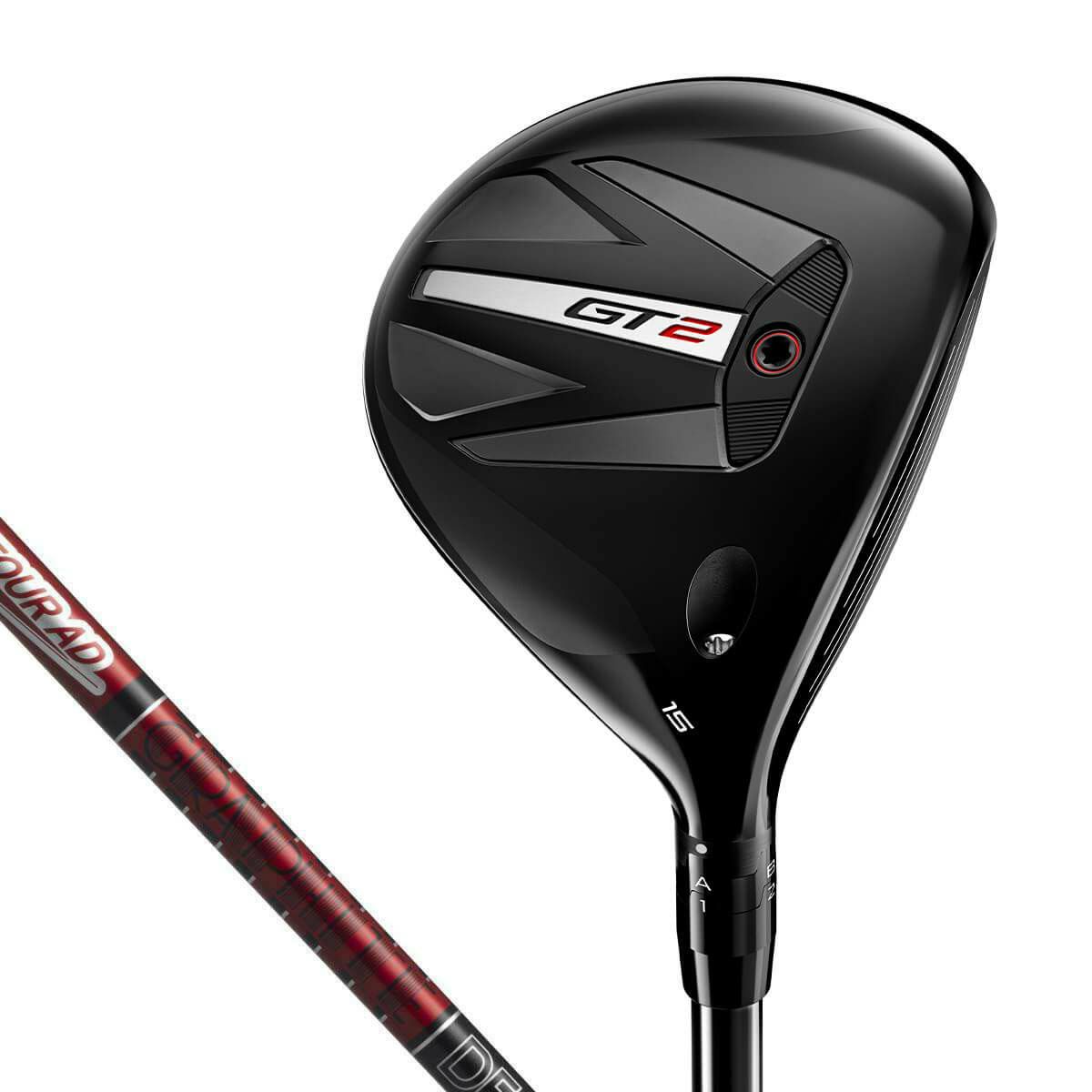 Titleist☆タイトリスト☆9.5型☆美品☆スタッフ(BK×RED) Titleist