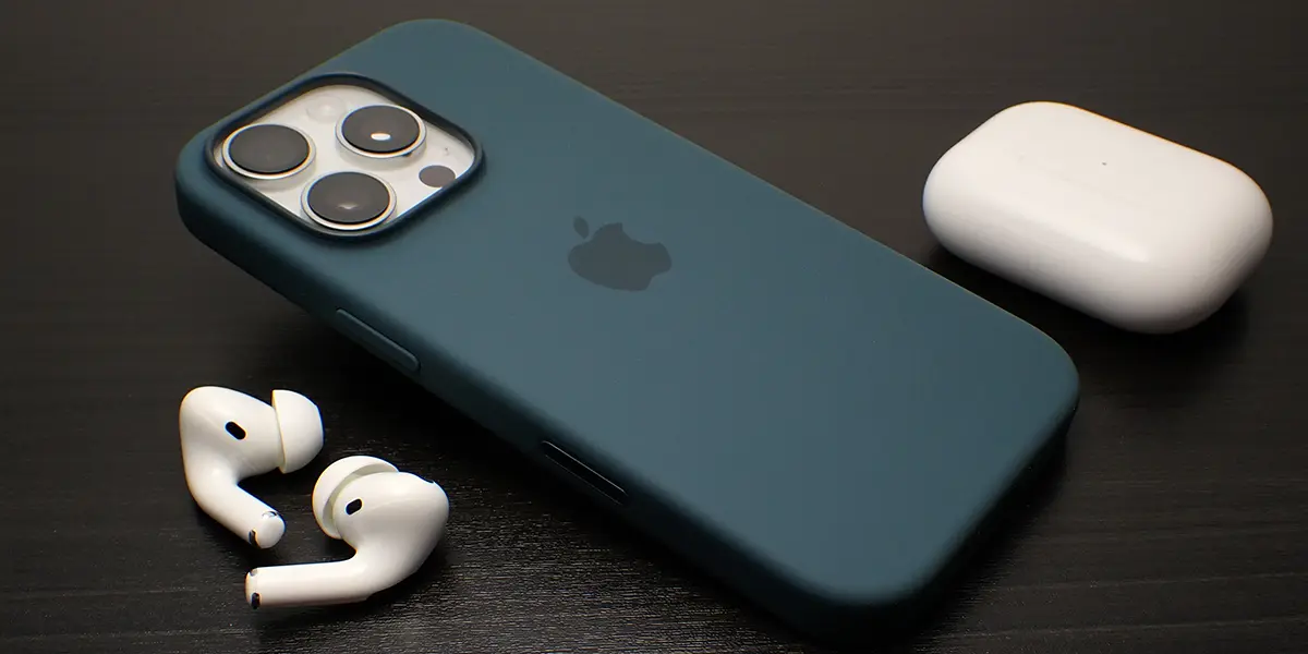 レビュー】Apple純正 MagSafe対応iPhone 16 Proシリコーンケース