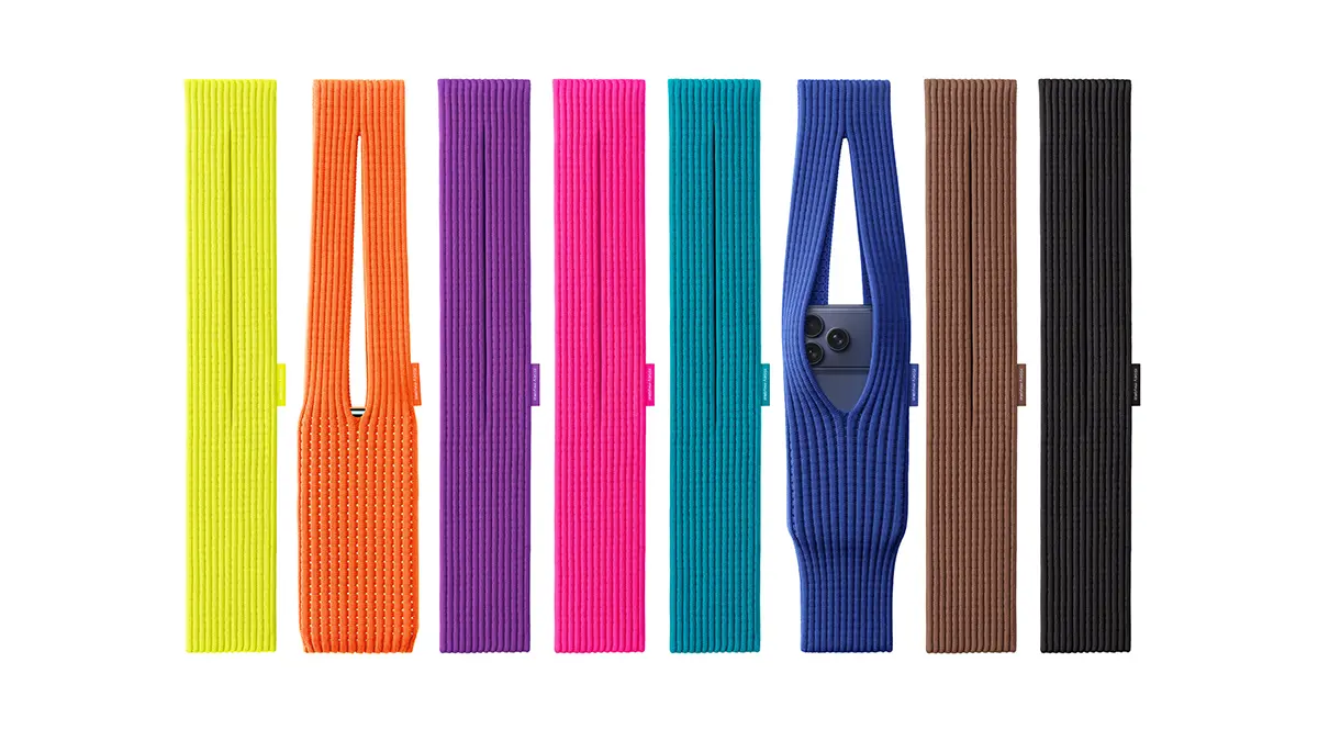 iPhone Pocket by ISSEY MIYAKE」Apple公式サイトで販売開始 | アイアリ