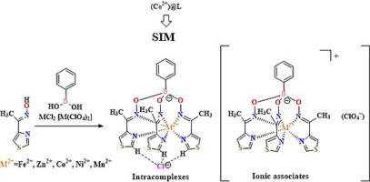 Synthesis, structure and magnetic properties of the monocapped 3d