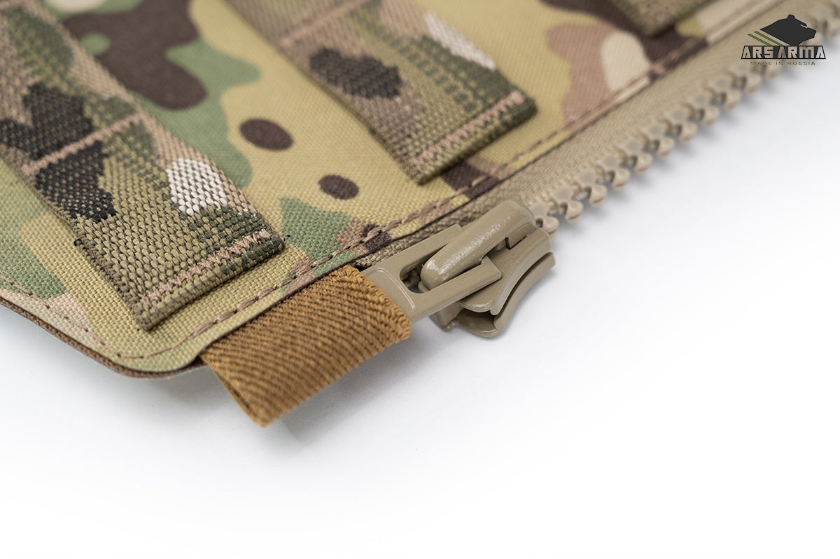 A-25 Hype Zip-On Back Panel – ARS ARMA