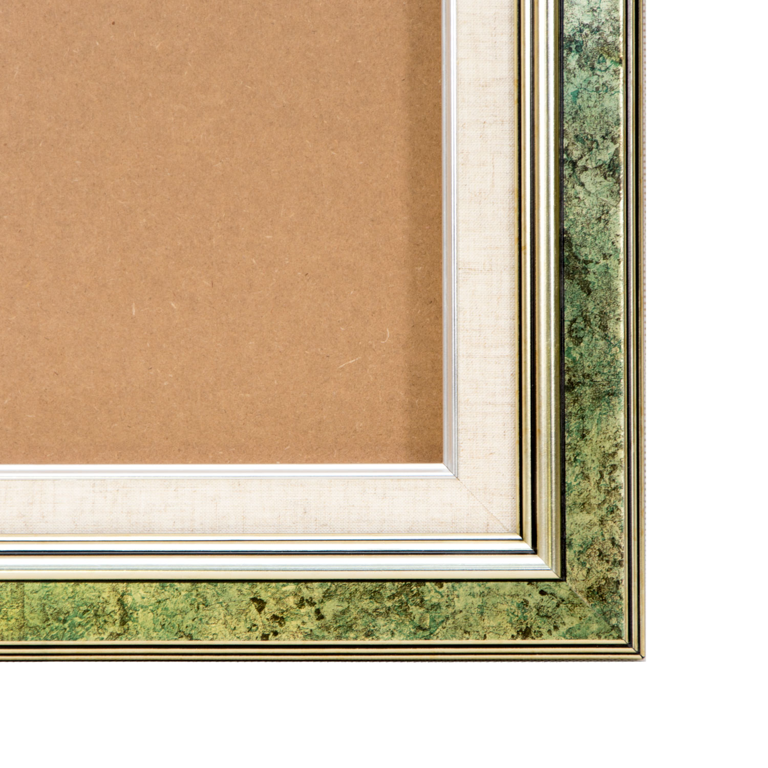 油彩額 アンティーク古代銀 406 | 額縁の通販 アートフレーム