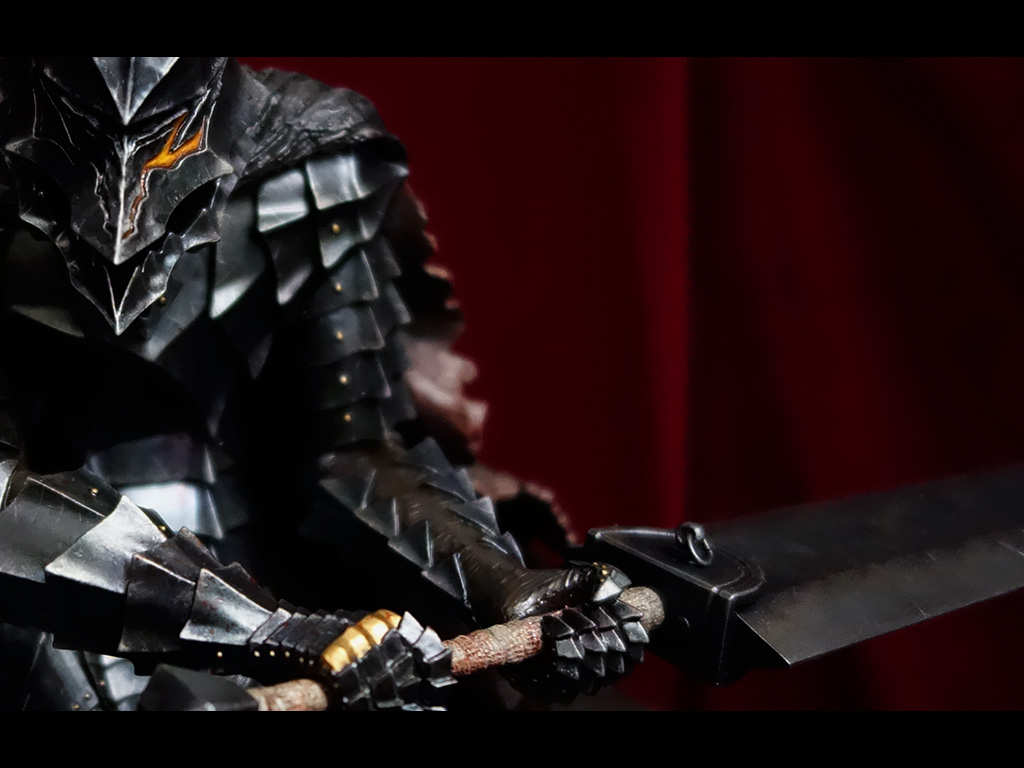 Berserkの新作スタチュー「ガッツ鎮魂改」受注開始決定のお知らせ