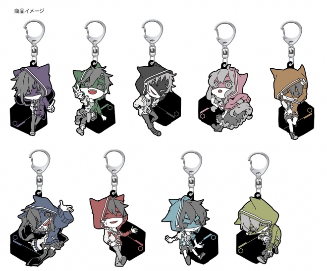 販売商品 | PARCO DECEIVE by KAGEROU PROJECT | PARCO GALLERY X