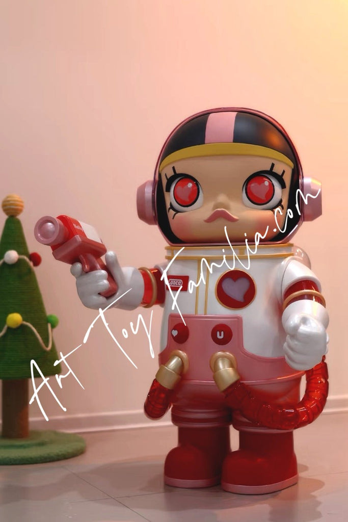 400% MEGA Space Molly 400% Heartbeat | POP MART – Art Toy Familia