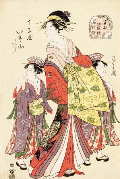 レビュー】華麗、優美……ハイクラスの浮世絵を堪能――千葉市美術館で