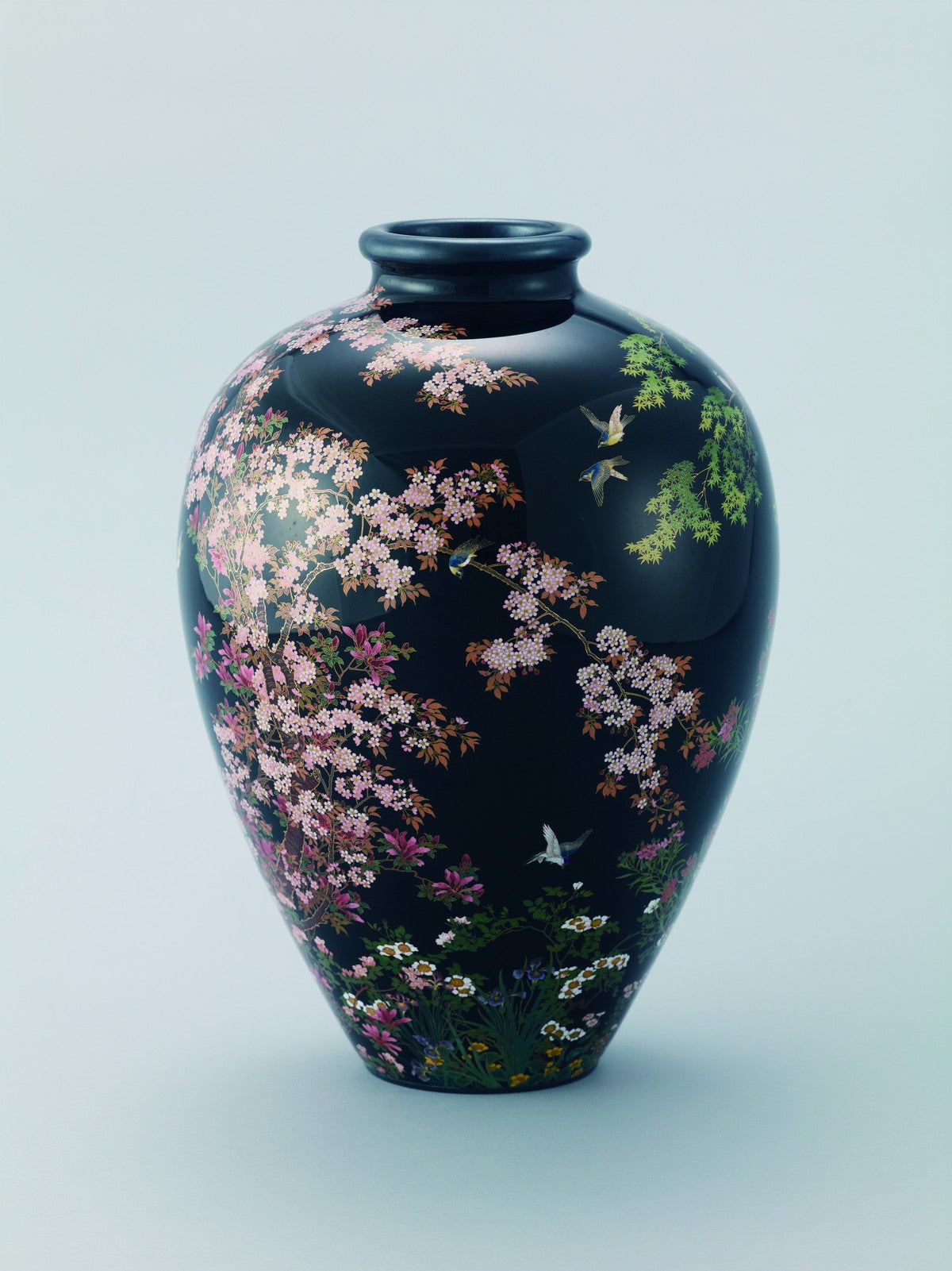 本郷和人の皇室のお宝拝見】125年前の万博で世界から評価された日本の