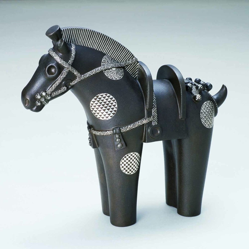 プレビュー】「中川 衛 美しき金工とデザイン」パナソニック汐留美術館