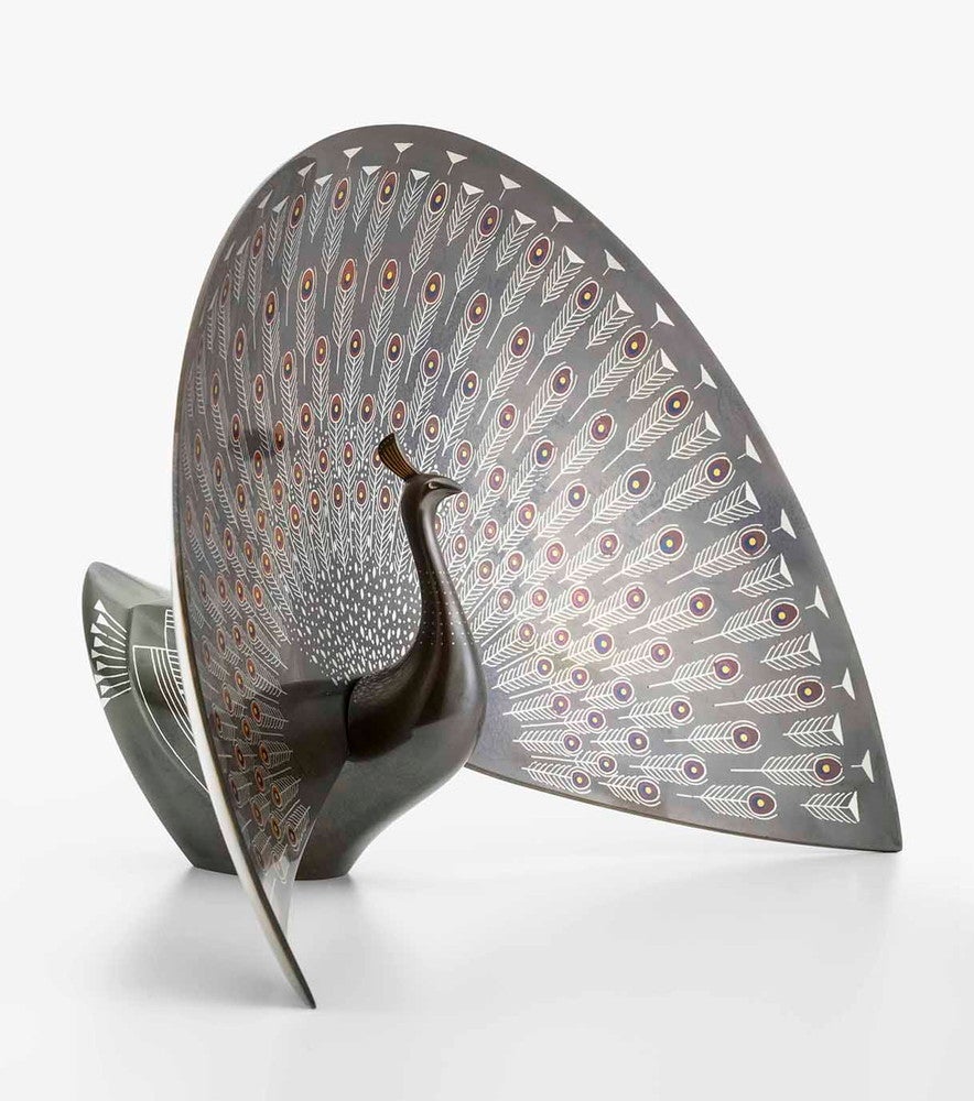 プレビュー】「中川 衛 美しき金工とデザイン」パナソニック汐留美術館