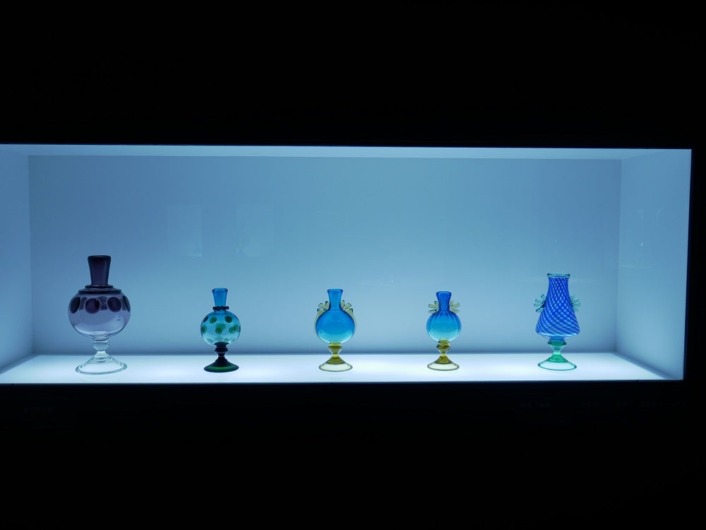 レビュー】「没後10年 舩木倭帆展」アサヒグループ大山崎山荘美術館で