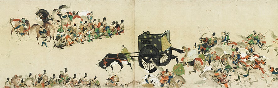 国宝50件以上】特別展「やまと絵―受け継がれる王朝の美―」が東京国立