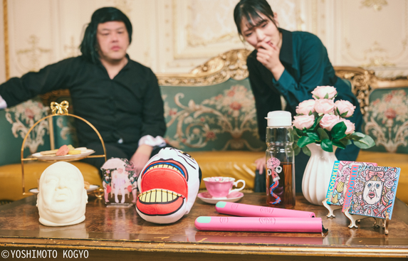 野性爆弾くっきー！】くっきー！ワールド爆発の一番くじが登場！本人と