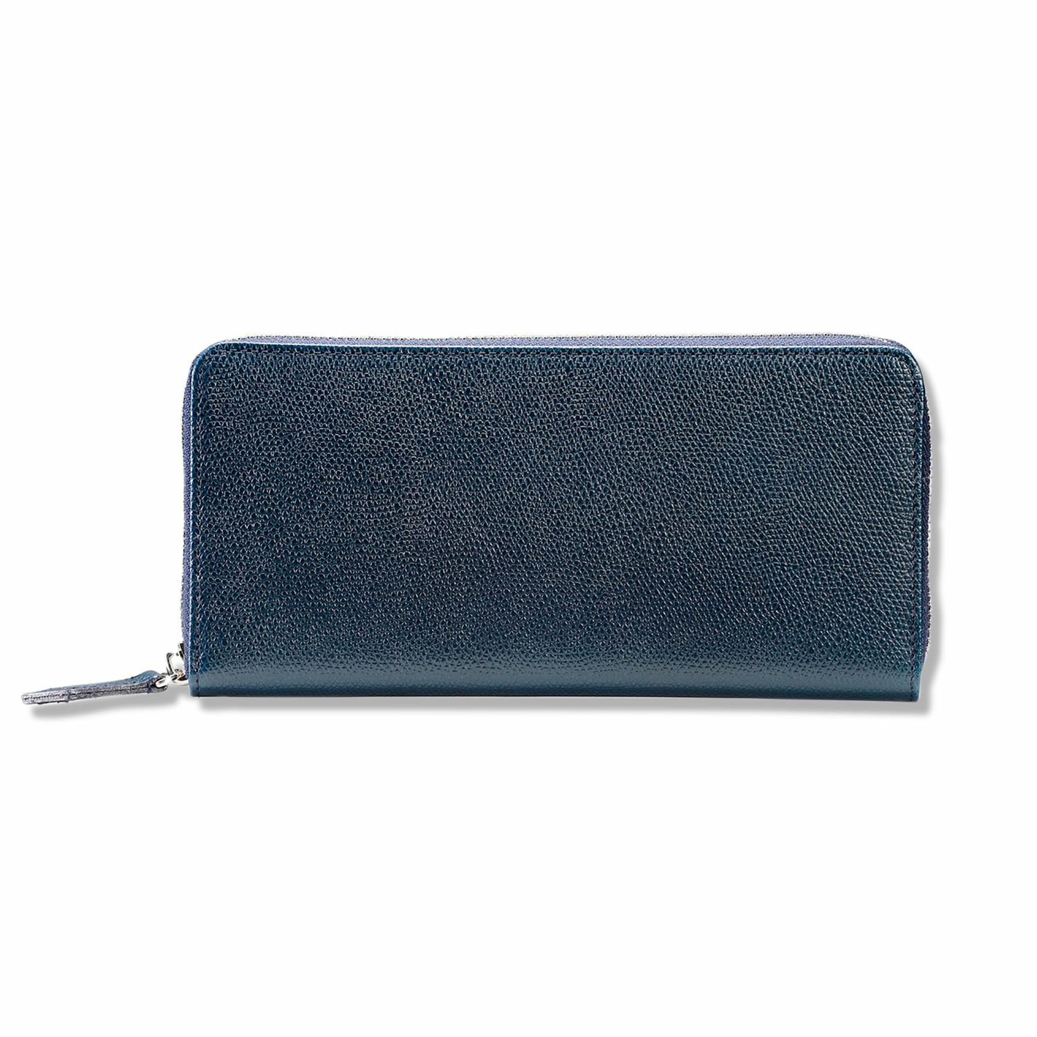 craftsmanship バレキラウンドZウォレット | 豊岡鞄公式オンライン