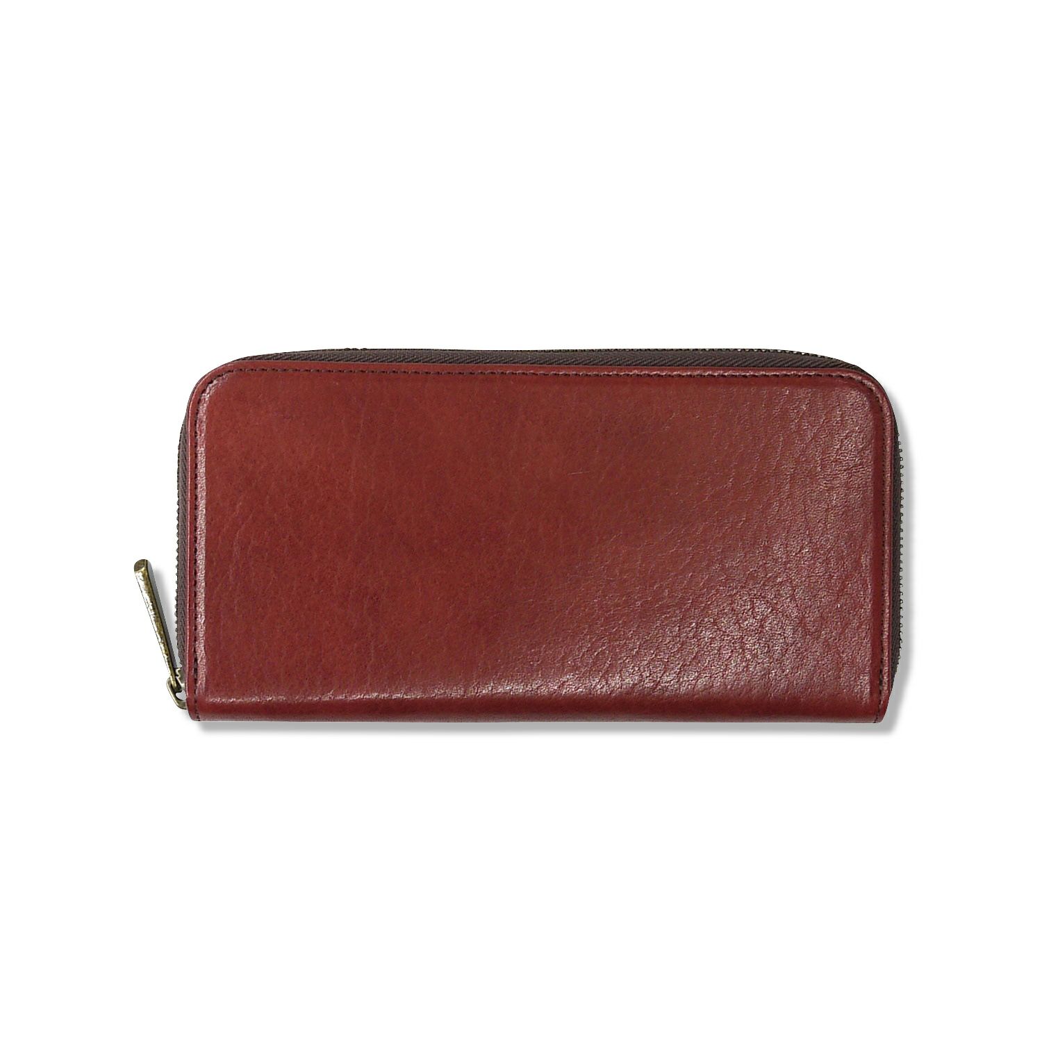 craftsmanship バレキラウンドZウォレット | 豊岡鞄公式オンライン