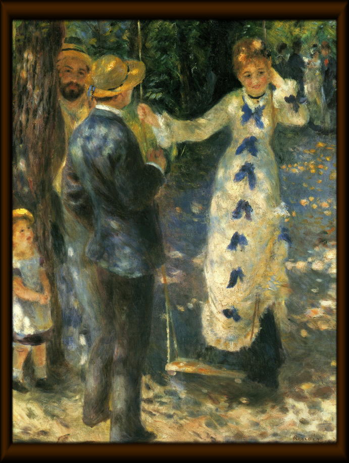 ブランコ ルノワール