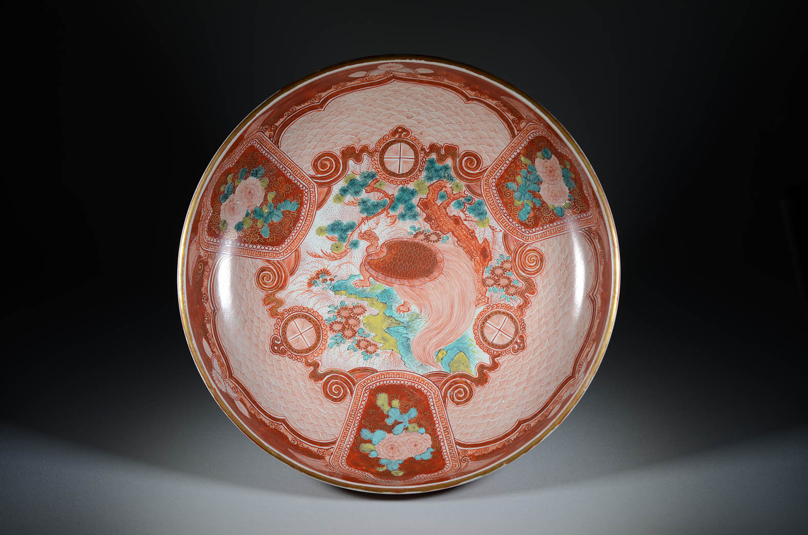 九谷赤絵の極致 ―宮本屋窯と飯田屋八郎右衛門の世界― – artscape